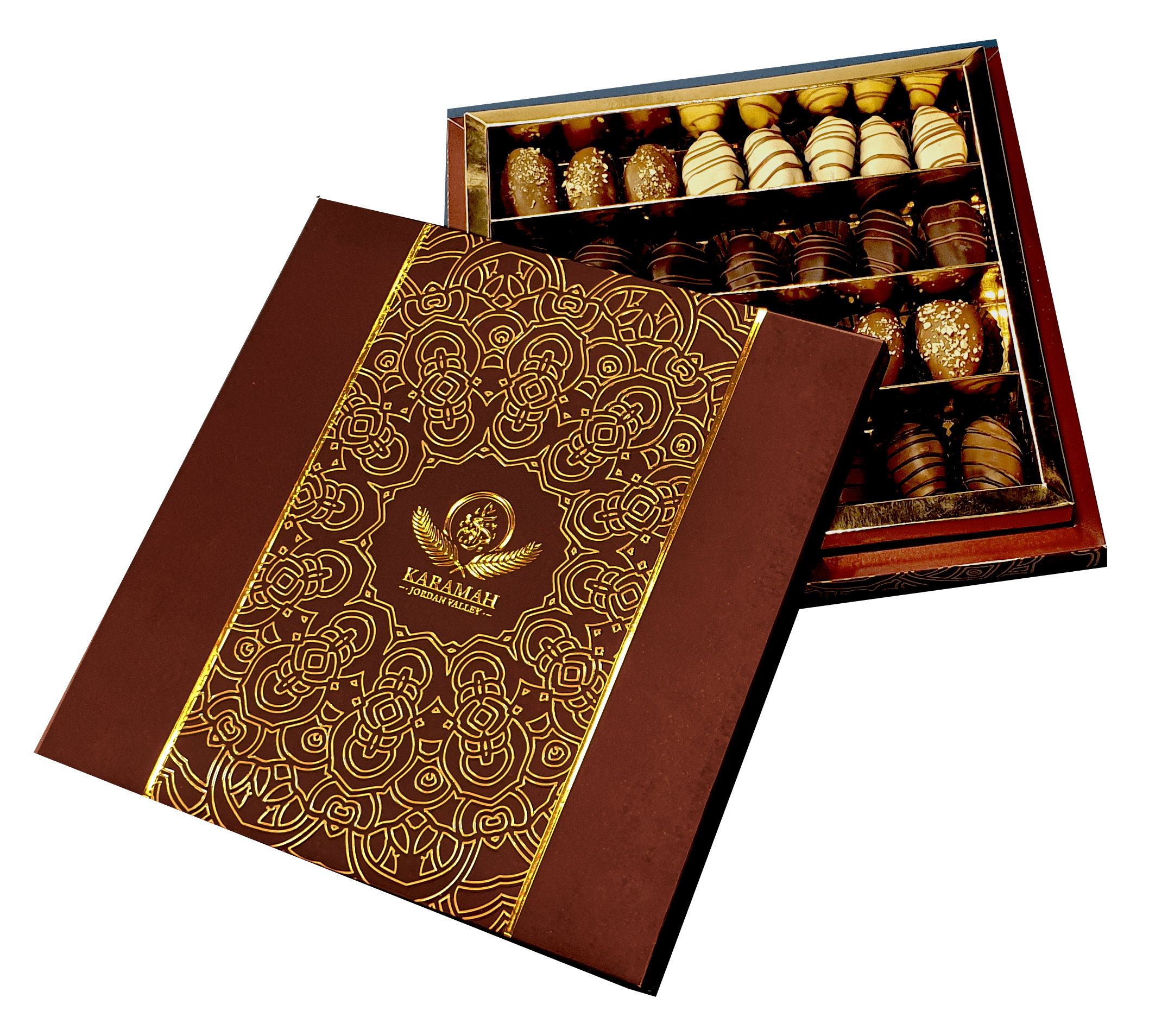 Karamah Jordan Valley Medjool Dates